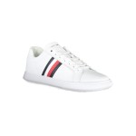 4sn Tommy Hilfiger FM0FM04275-YBR Corporate cupsole sneaker white